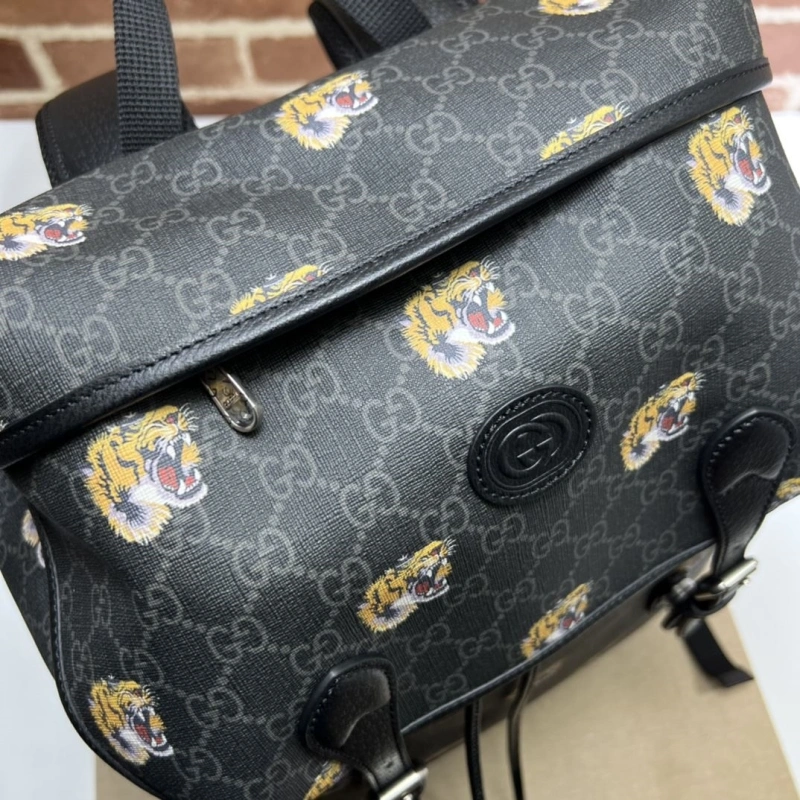 Gucci Backpacks 4036B-0207