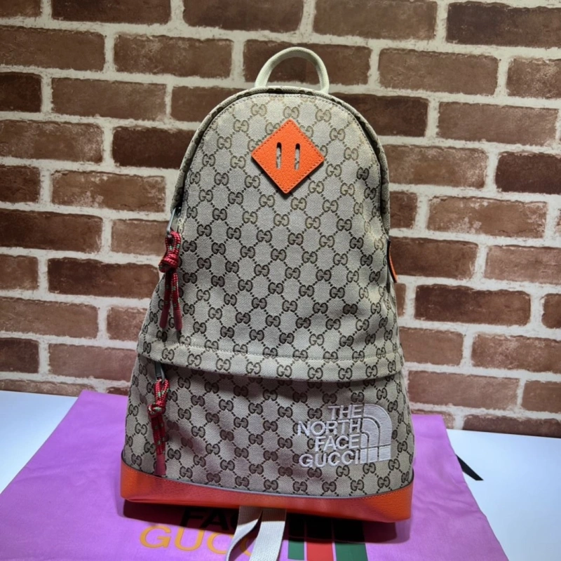 Gucci Backpacks 4036B-0208