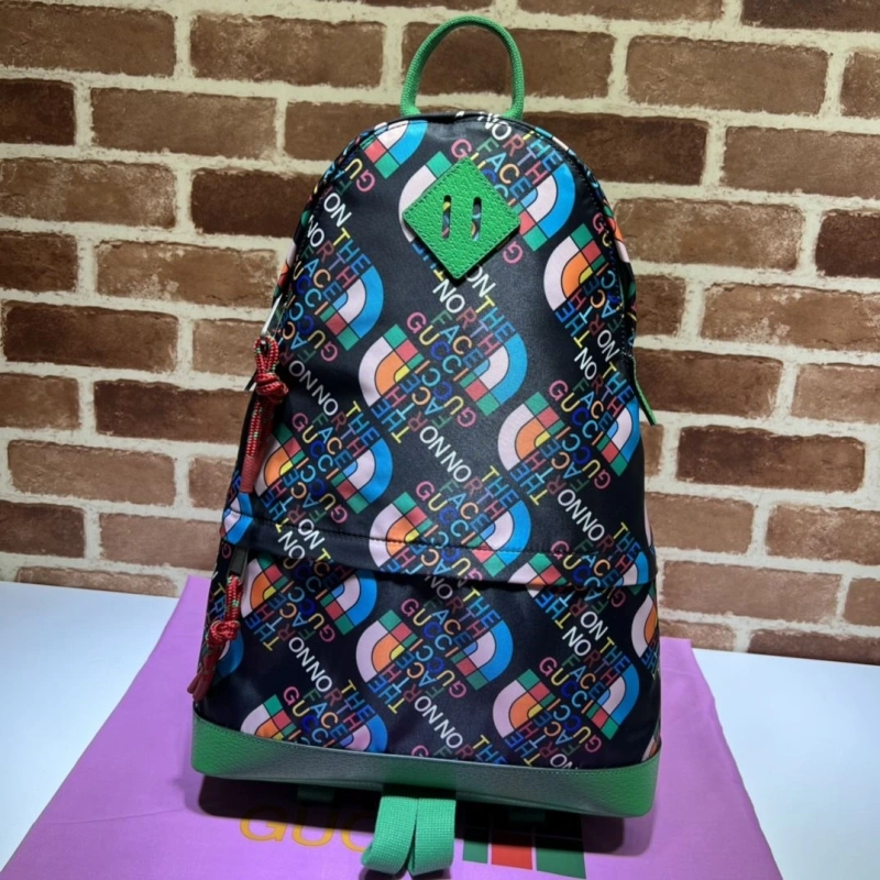 Gucci Backpacks 4036B-0210