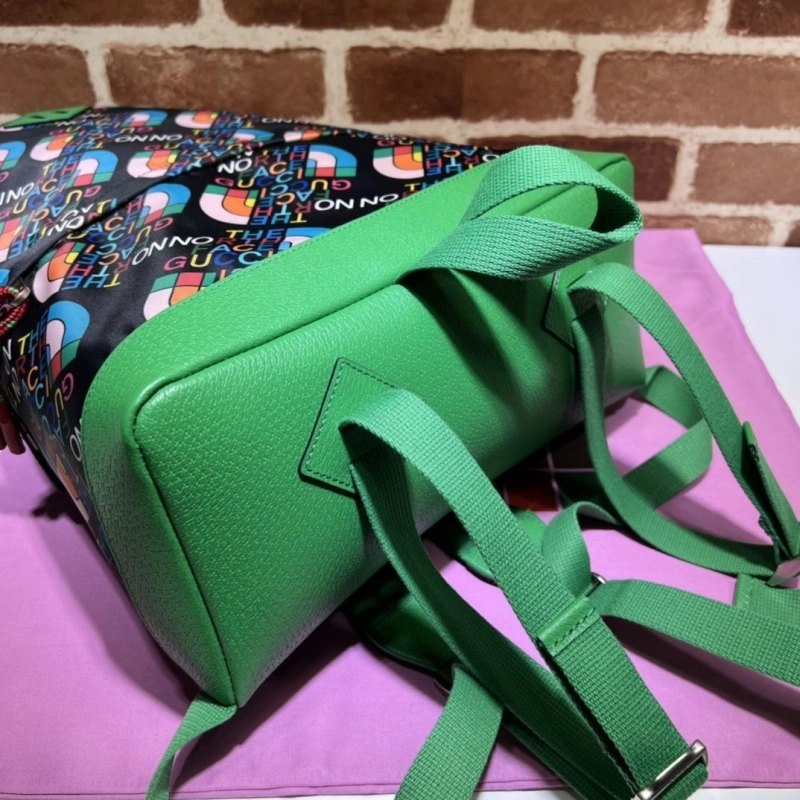 Gucci Backpacks 4036B-0210