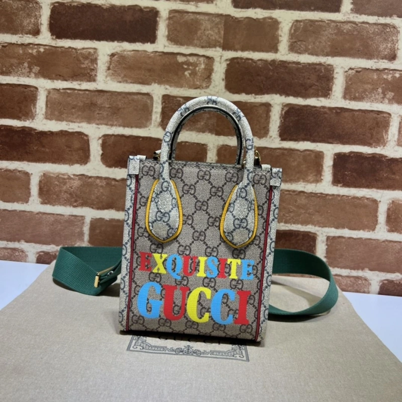 Gucci Top Handle Bags 4036B-0212
