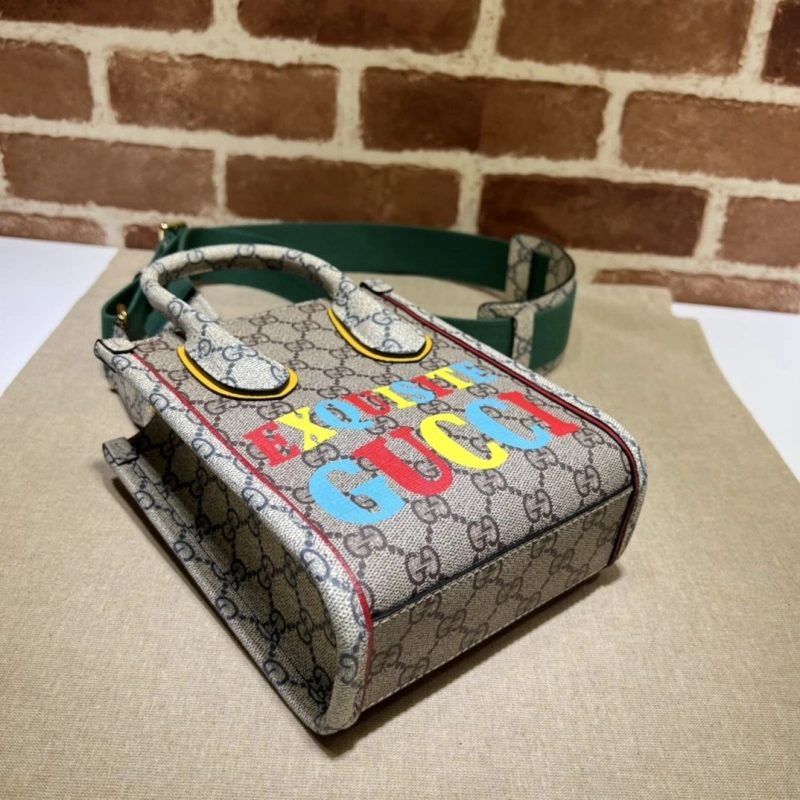 Gucci Top Handle Bags 4036B-0212