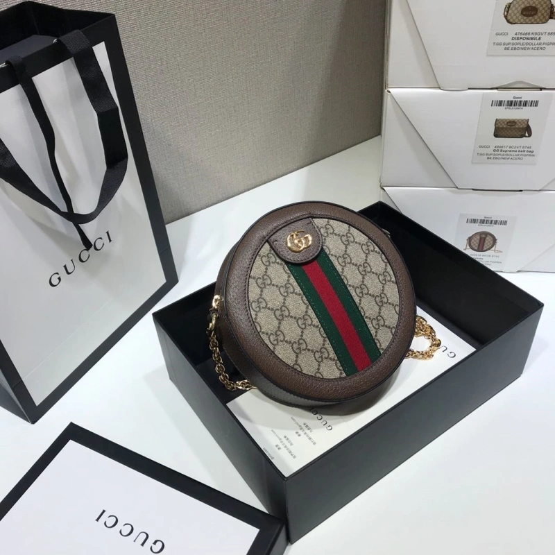 Gucci Round Bags 4036B-0216