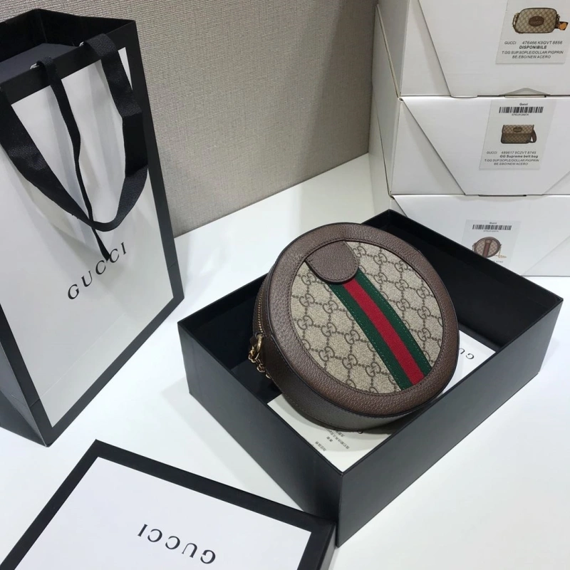 Gucci Round Bags 4036B-0216