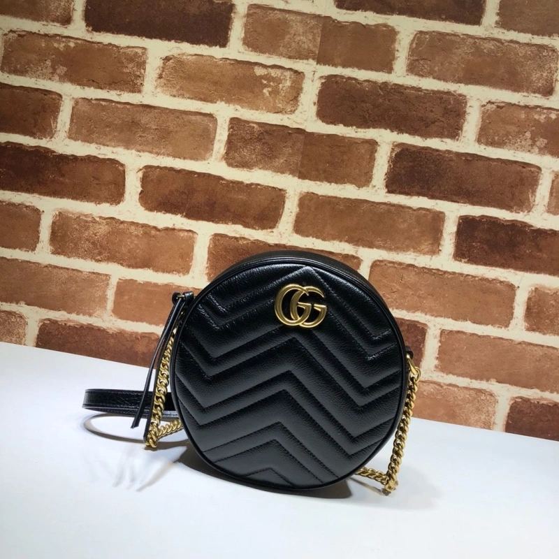Gucci Round Bags 4036B-0234