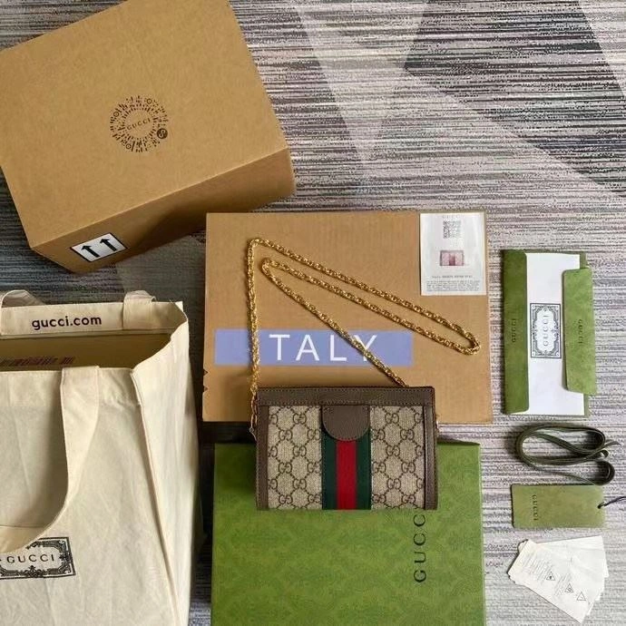 Gucci Satchel Bags 4036B-0275