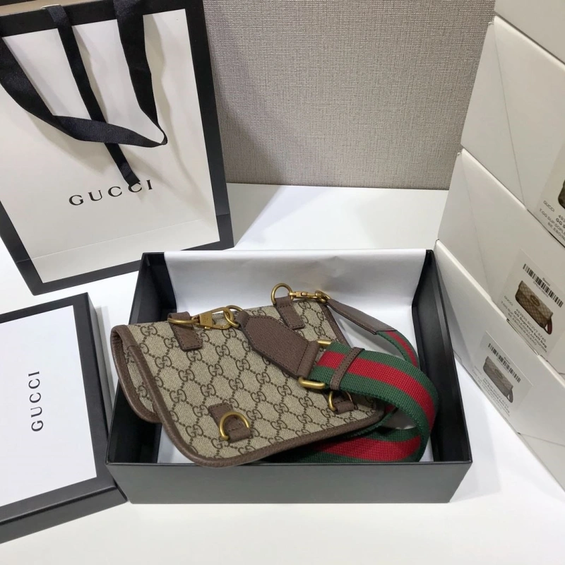 Gucci Satchel Bags 4036B-0284