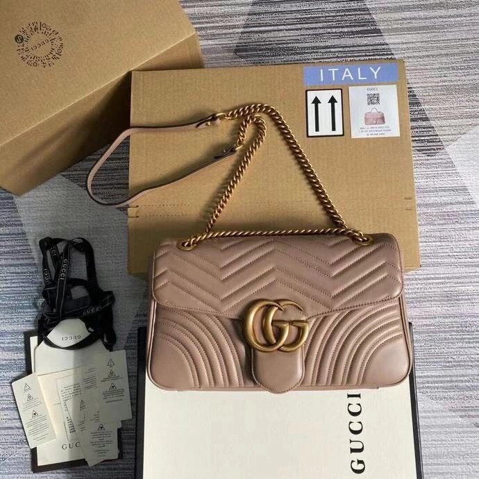 Gucci Satchel Bags 4036B-0335