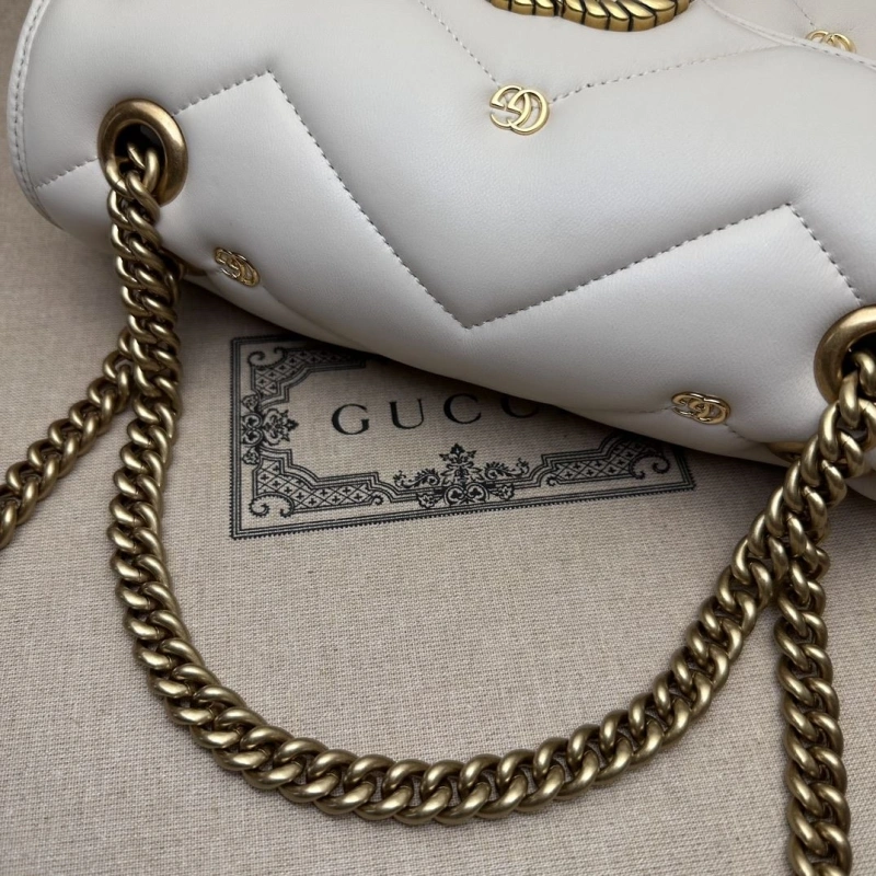 Gucci Satchel Bags 4036B-0337