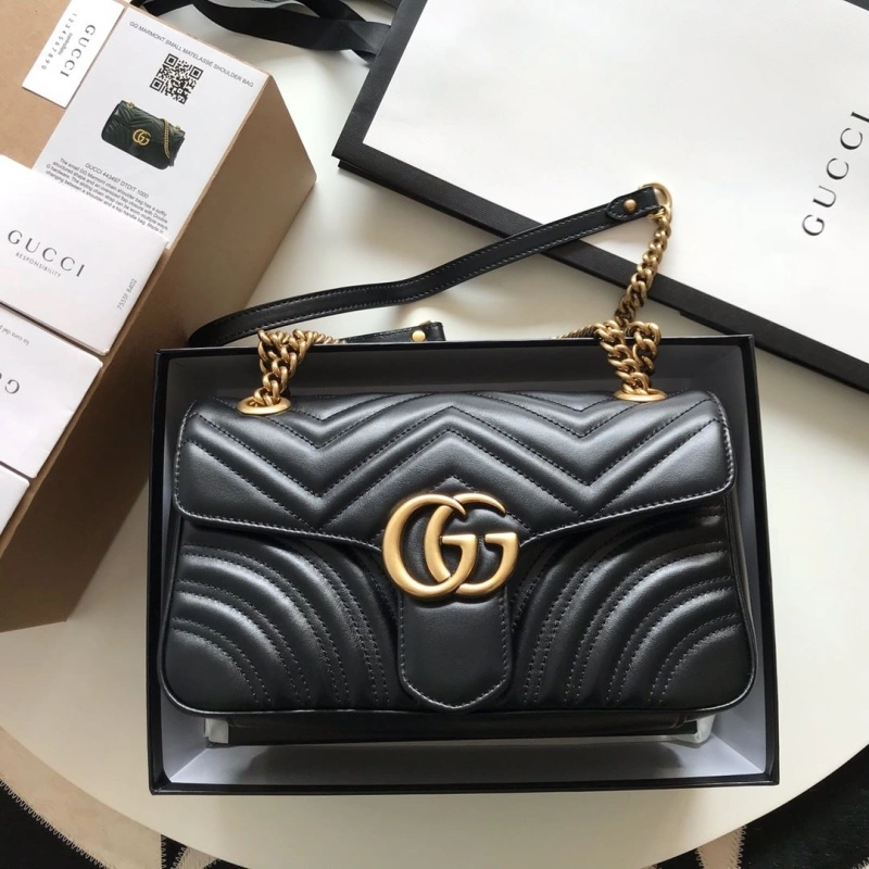 Gucci Satchel Bags 4036B-0348