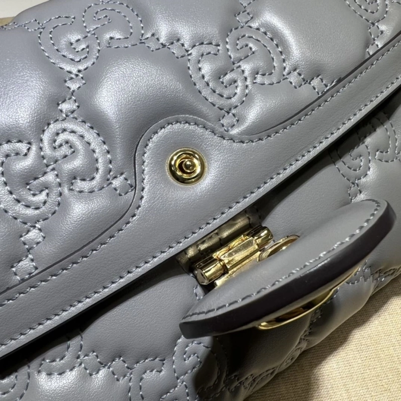 Gucci Satchel Bags 4036B-0377