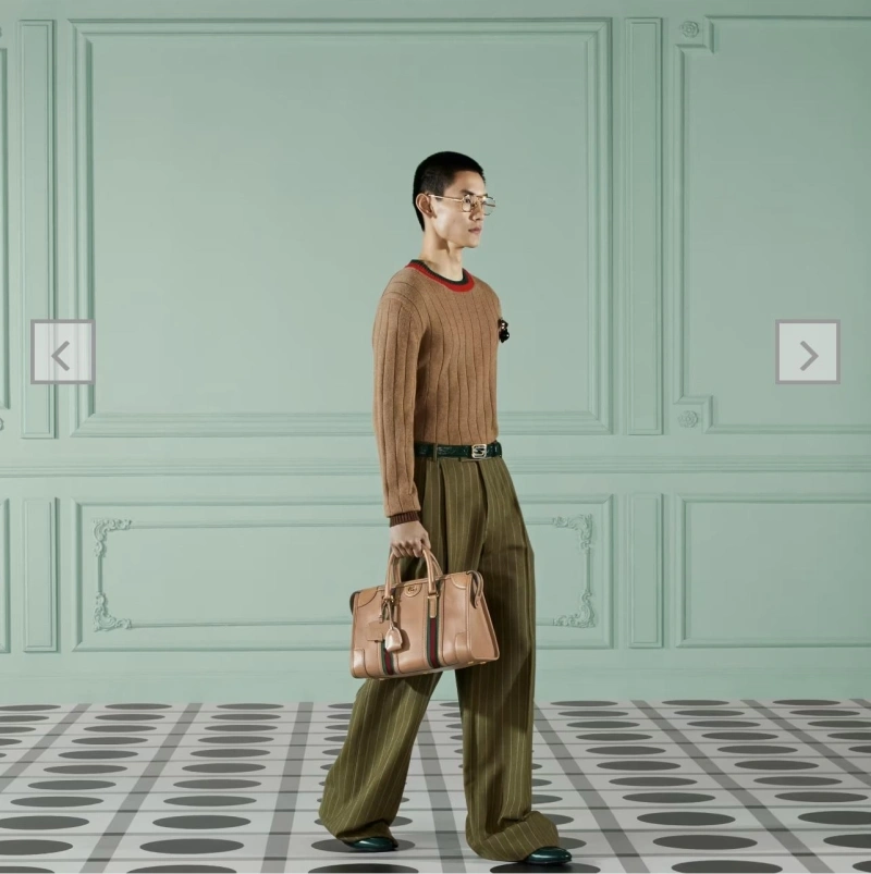 Gucci Shopping Bags 4036B-0414