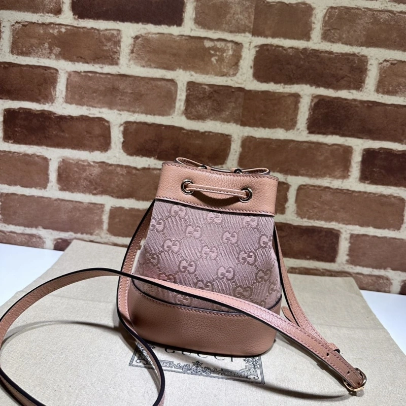 Gucci Bucket Bags 4036B-0437