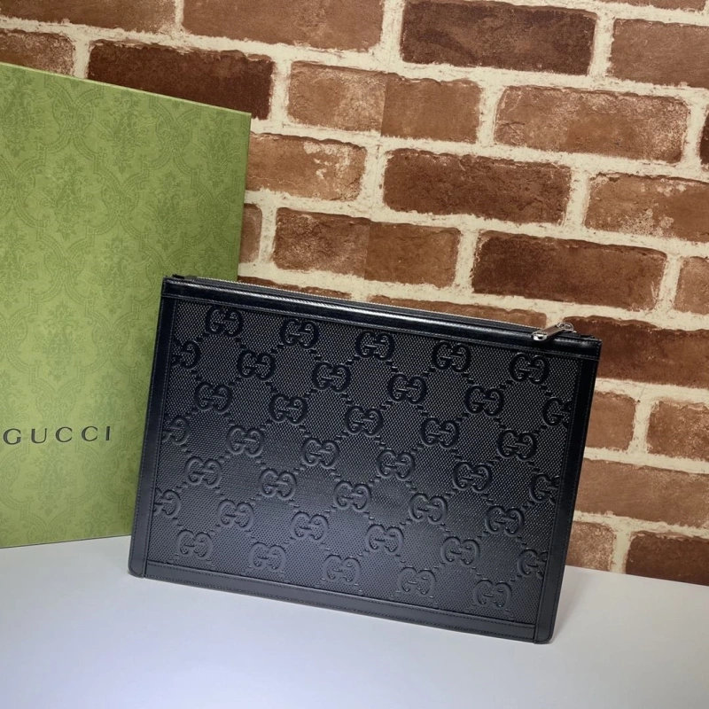 Gucci Clutch Bags 4036B-0477