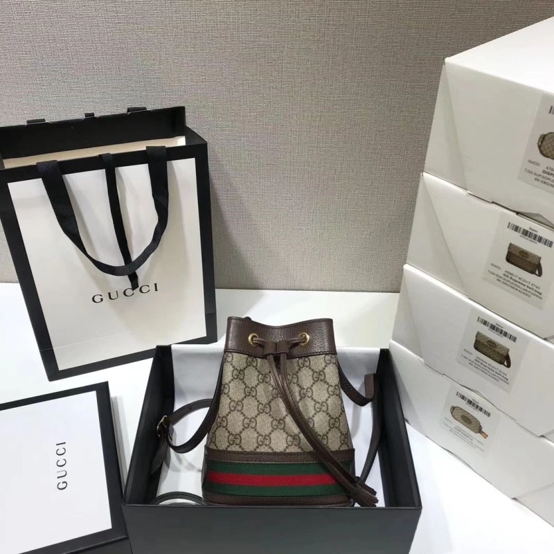 Gucci Bucket Bags 4036B-0527