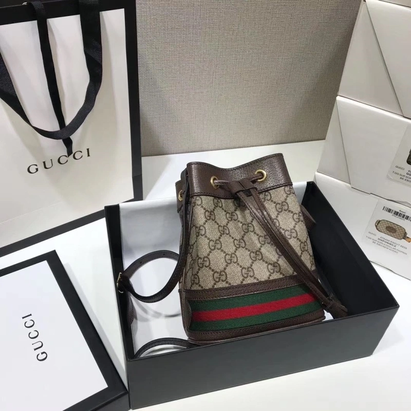 Gucci Bucket Bags 4036B-0527