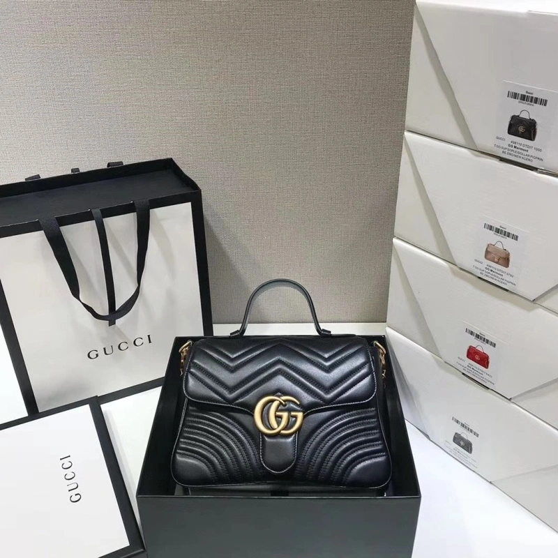 Gucci Top Handle Bags 4036B-0528