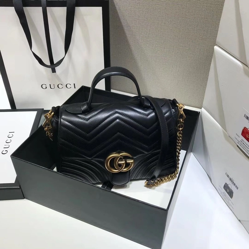 Gucci Top Handle Bags 4036B-0528