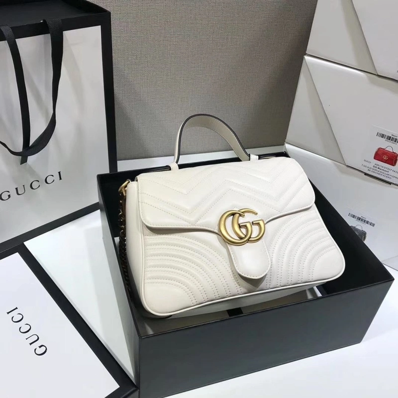 Gucci Top Handle Bags 4036B-0529
