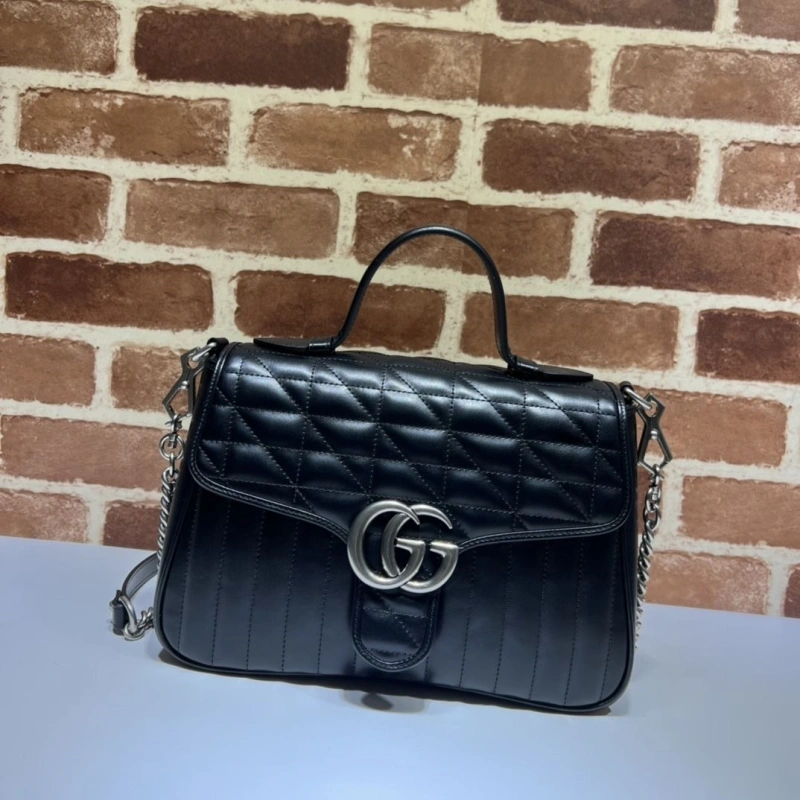 Gucci Top Handle Bags 4036B-0534