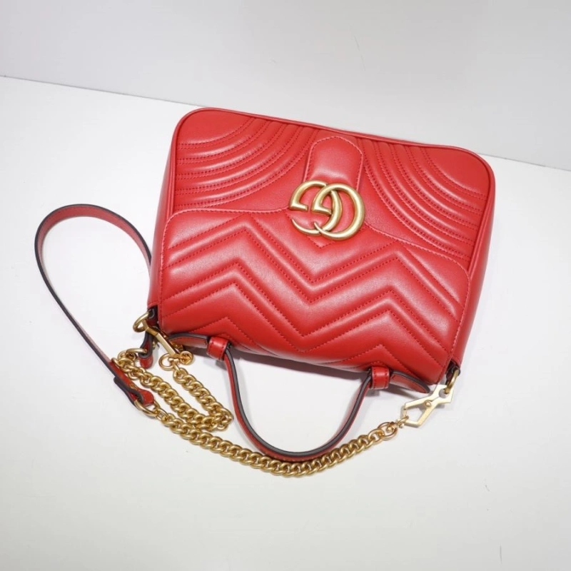 Gucci Top Handle Bags 4036B-0537