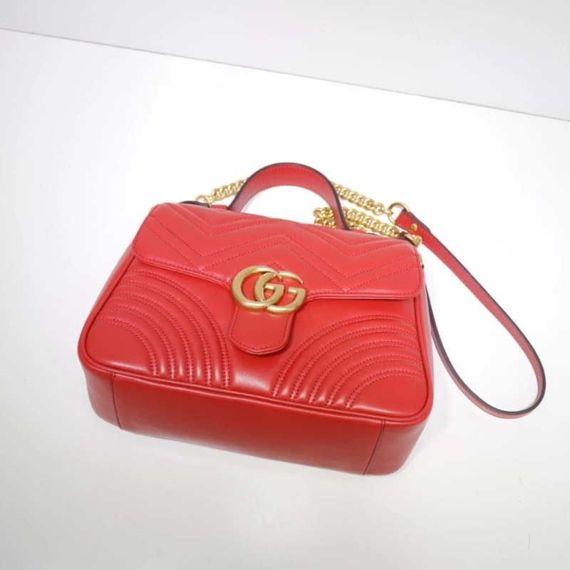 Gucci Top Handle Bags 4036B-0537