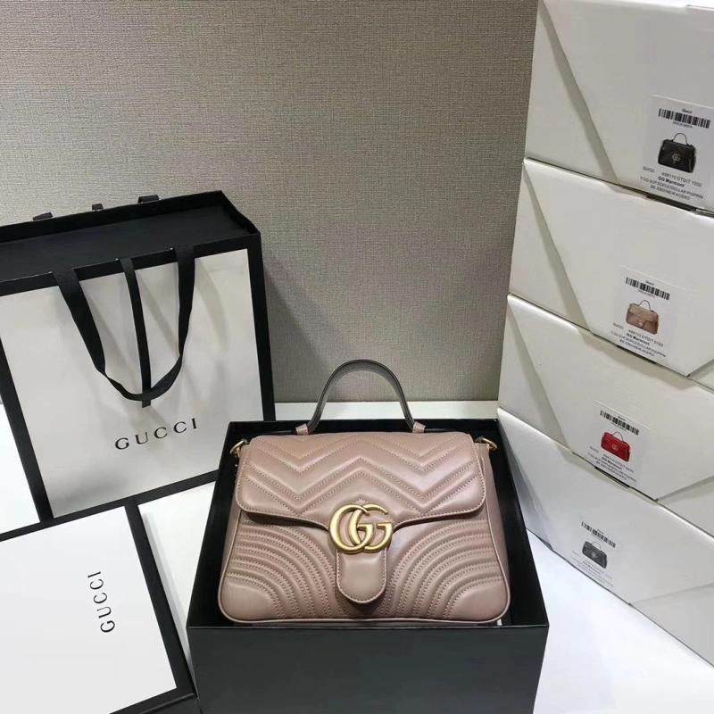 Gucci Top Handle Bags 4036B-0540