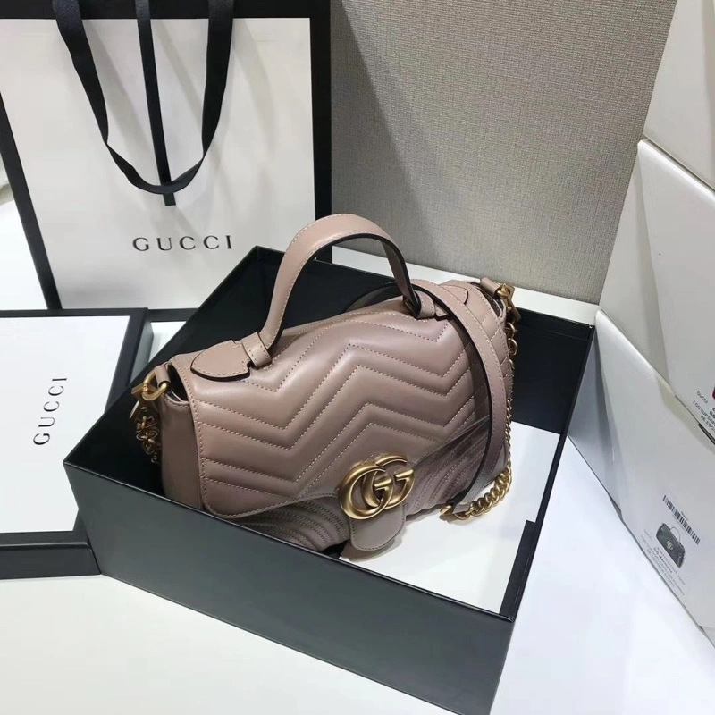 Gucci Top Handle Bags 4036B-0540