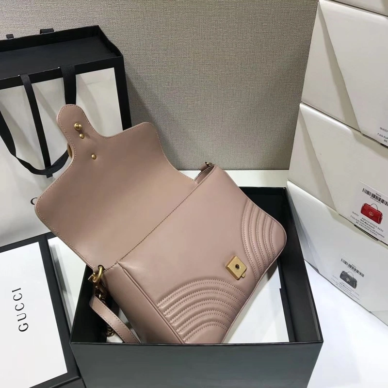 Gucci Top Handle Bags 4036B-0540