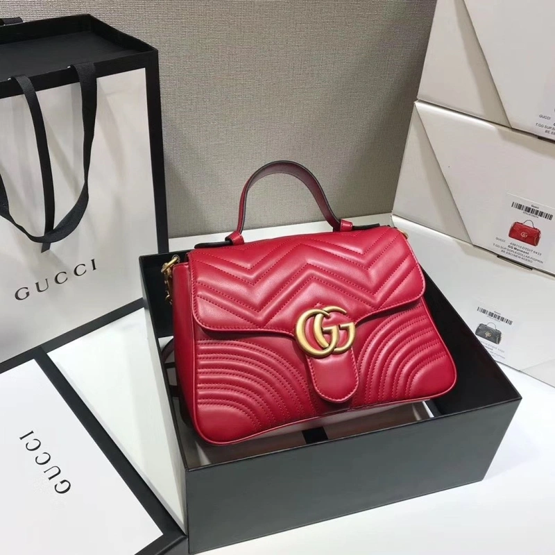 Gucci Top Handle Bags 4036B-0541