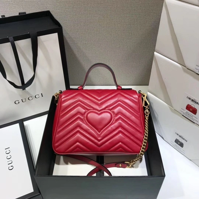 Gucci Top Handle Bags 4036B-0541