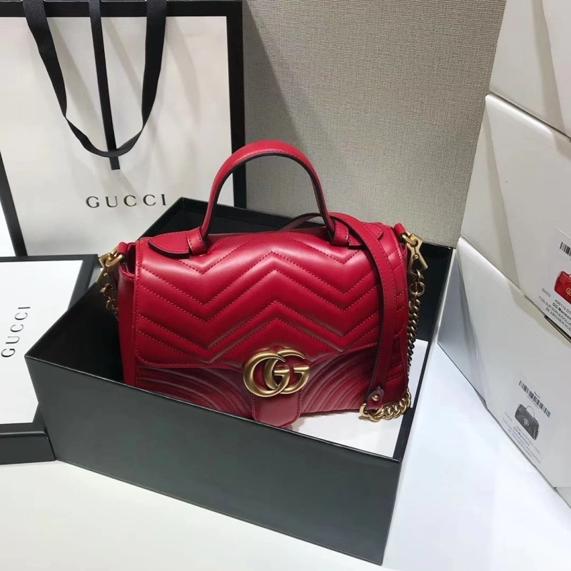 Gucci Top Handle Bags 4036B-0541