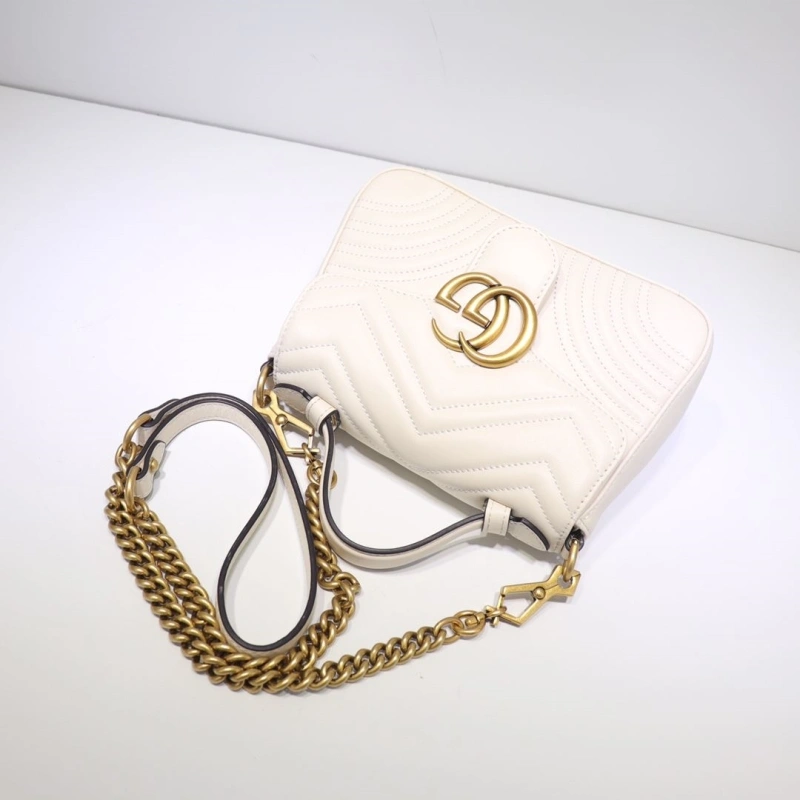 Gucci Top Handle Bags 4036B-0542
