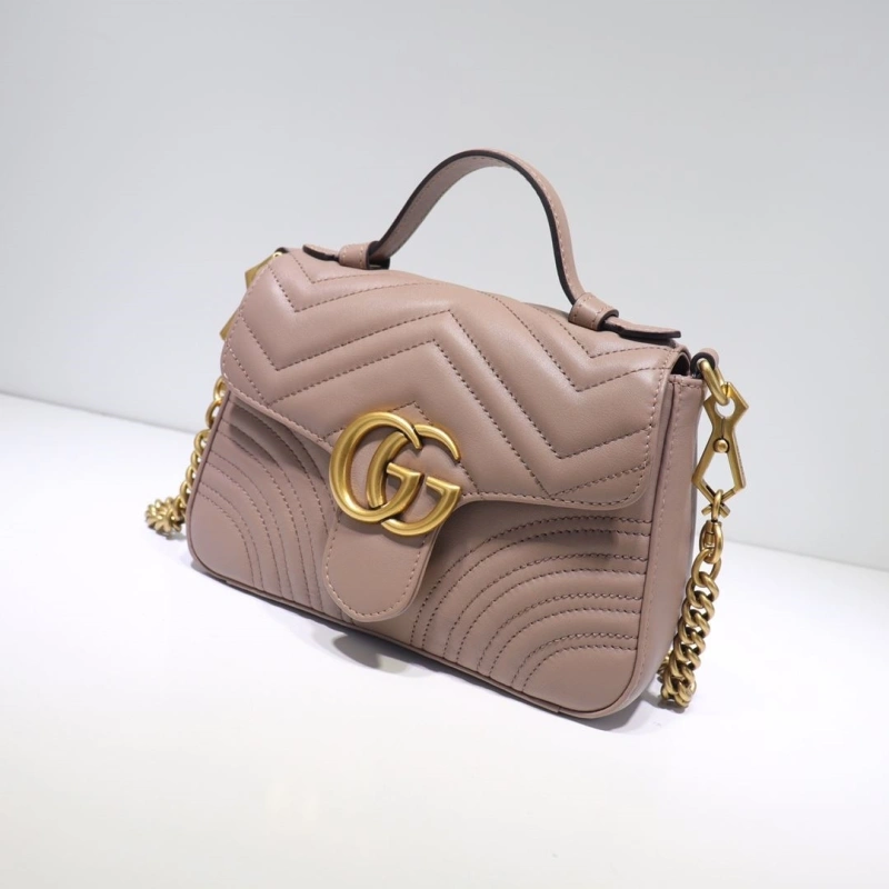 Gucci Top Handle Bags 4036B-0543