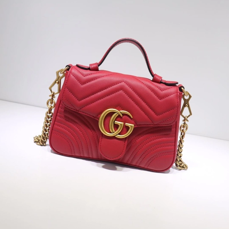 Gucci Top Handle Bags 4036B-0544