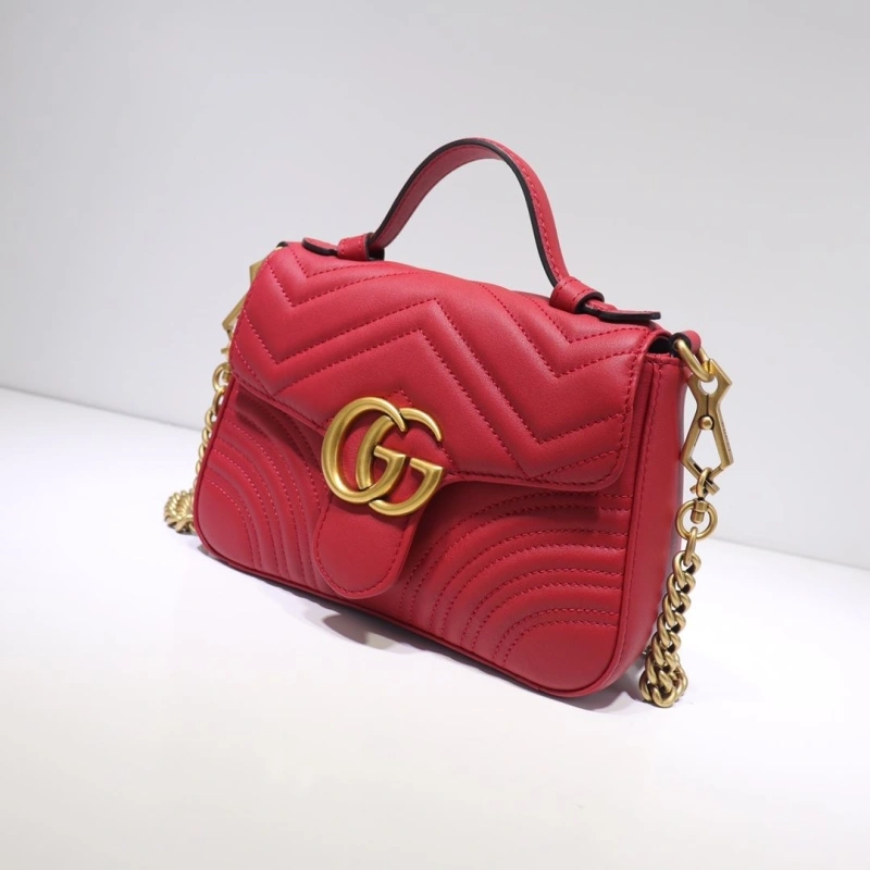 Gucci Top Handle Bags 4036B-0544