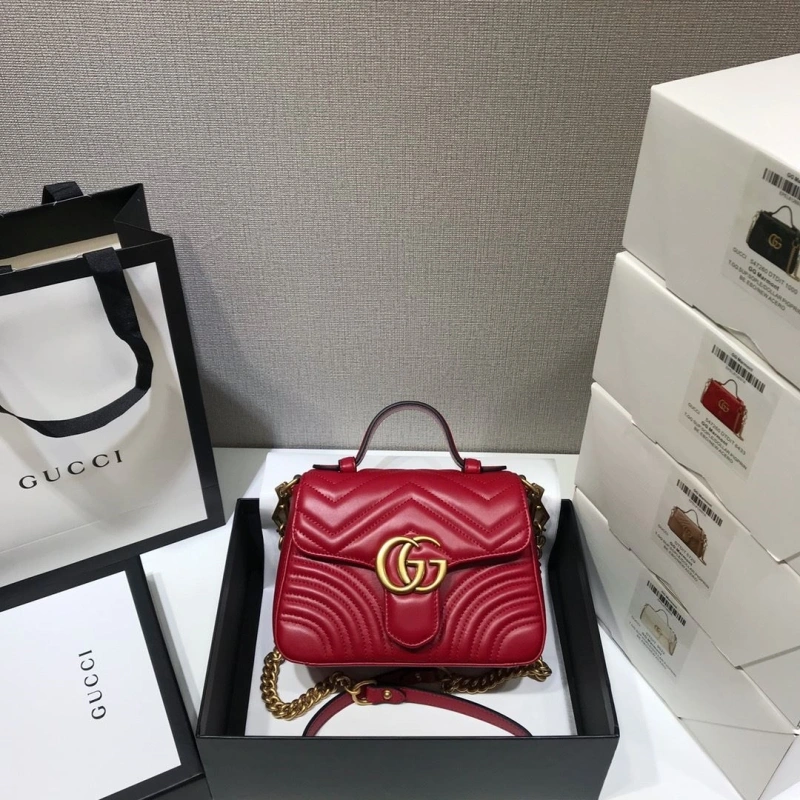 Gucci Top Handle Bags 4036B-0545