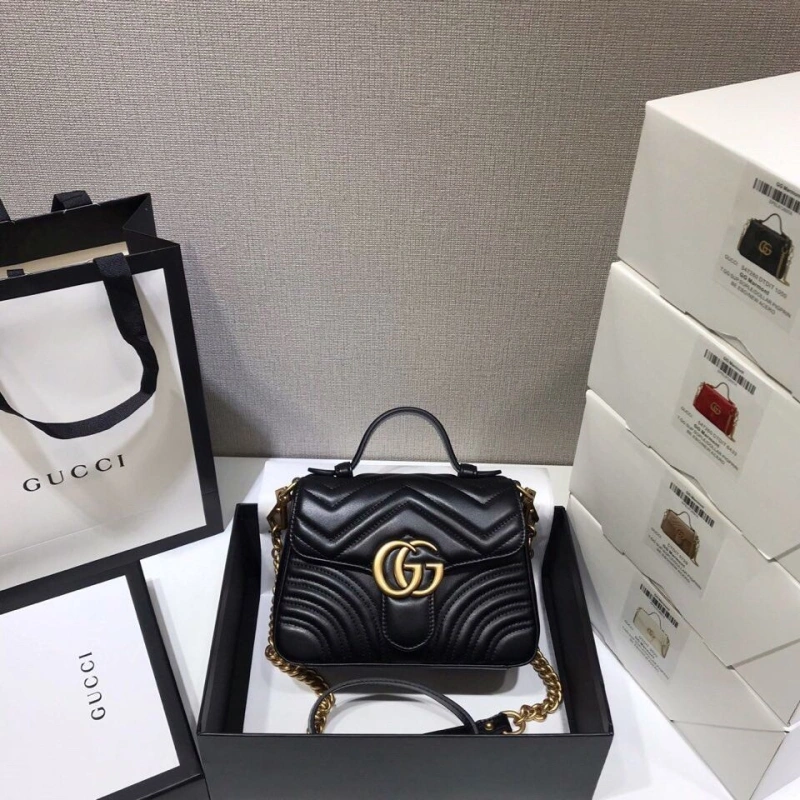 Gucci Top Handle Bags 4036B-0546