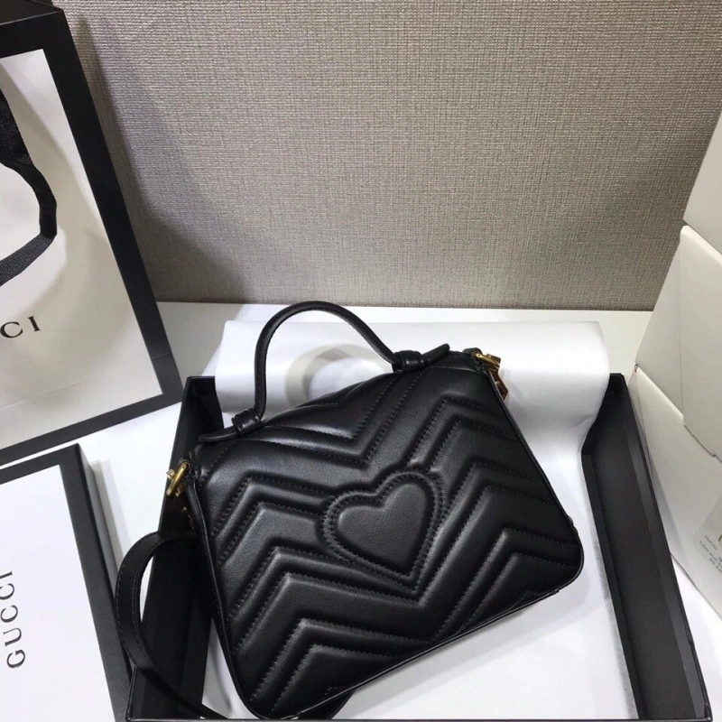 Gucci Top Handle Bags 4036B-0546
