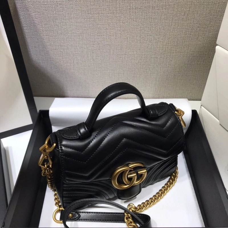 Gucci Top Handle Bags 4036B-0546