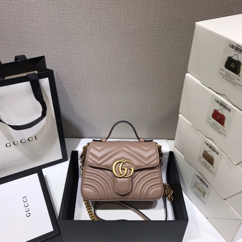 Gucci Top Handle Bags 4036B-0548