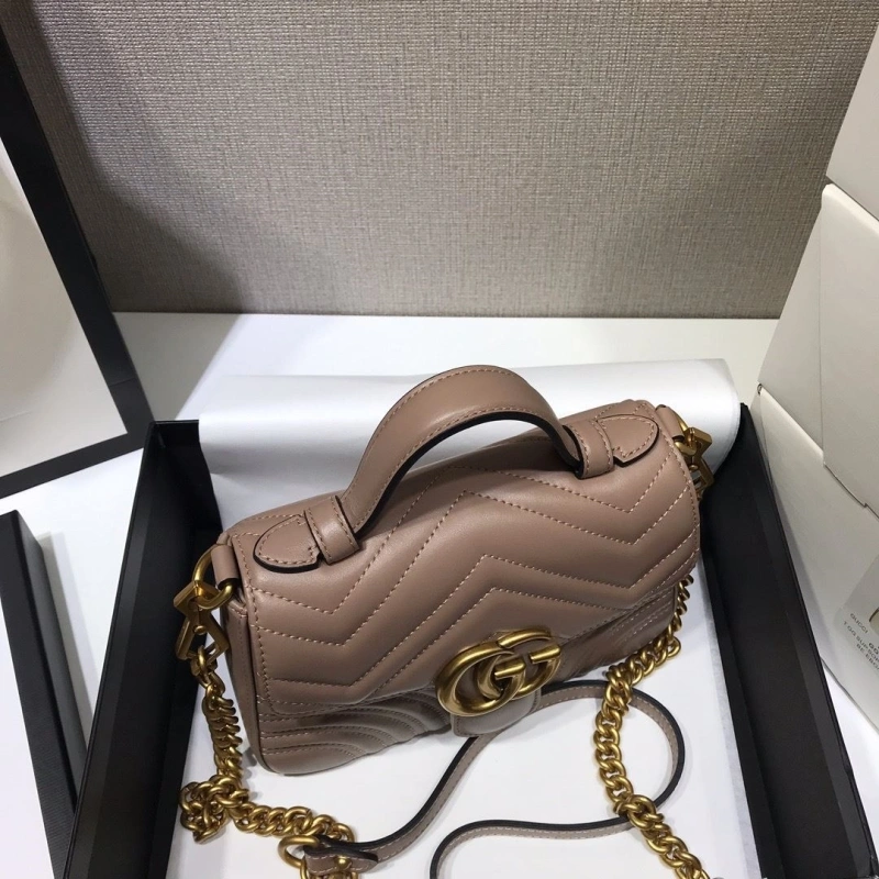 Gucci Top Handle Bags 4036B-0548