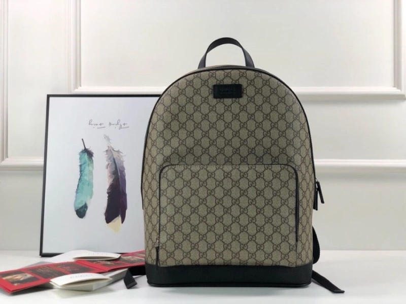 Gucci Backpacks 4036B-0611