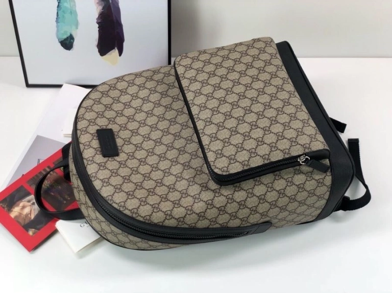 Gucci Backpacks 4036B-0611