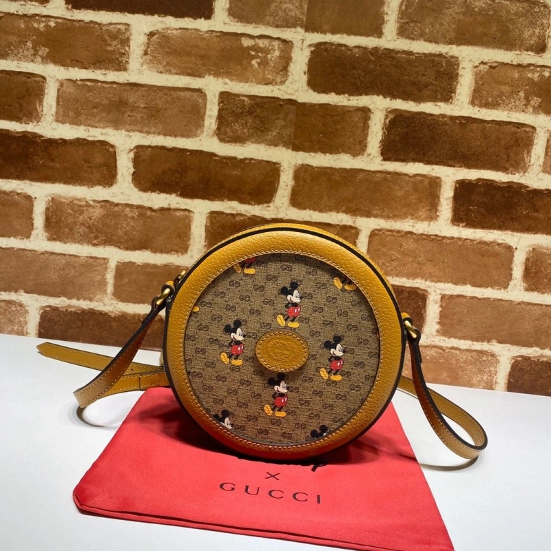 Gucci Round Bags 4036B-0685