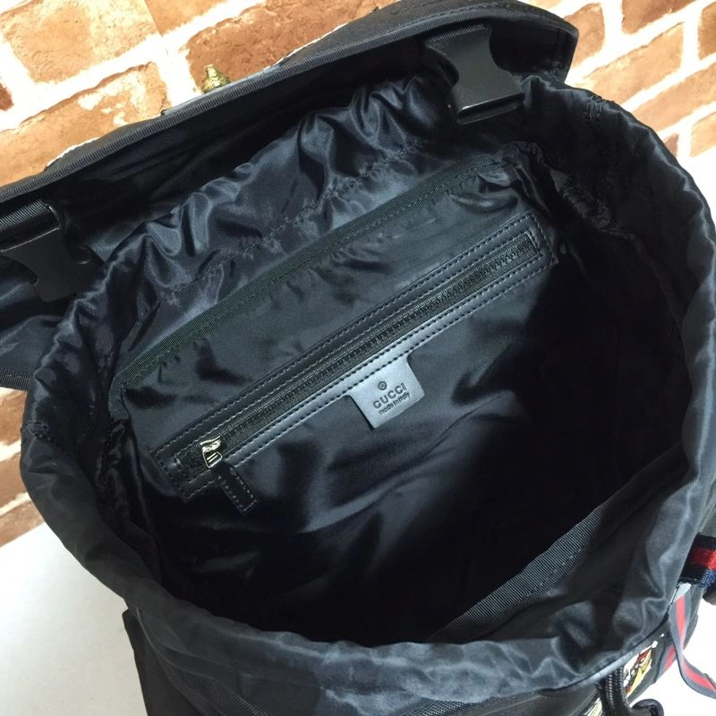 Gucci Backpacks 4036B-0752