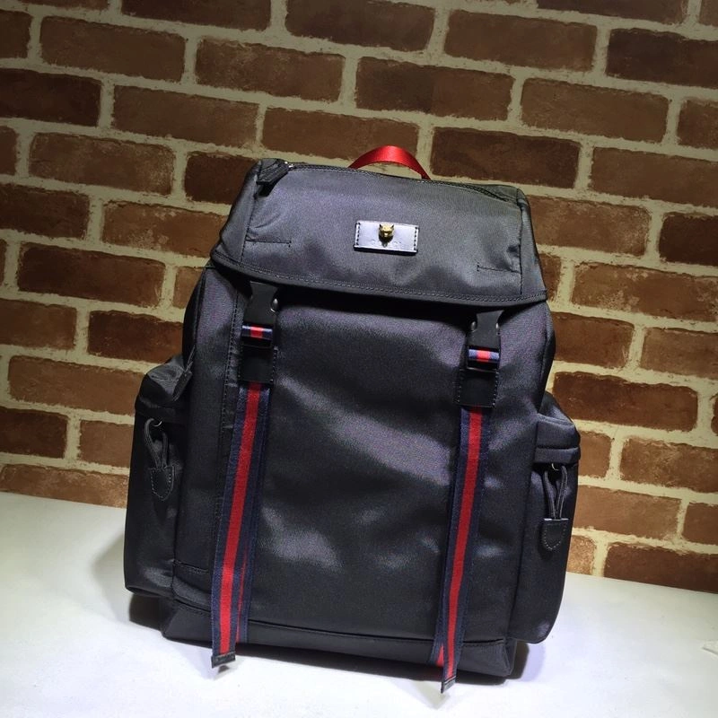Gucci Backpacks 4036B-0753