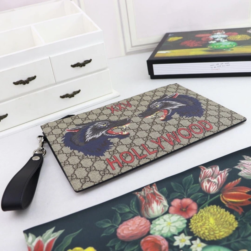 Gucci Clutch Bags 4036B-0790