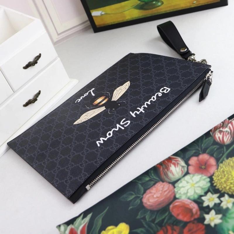 Gucci Clutch Bags 4036B-0792