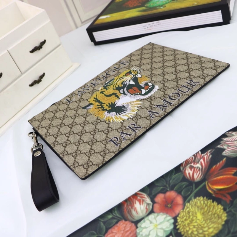 Gucci Clutch Bags 4036B-0794
